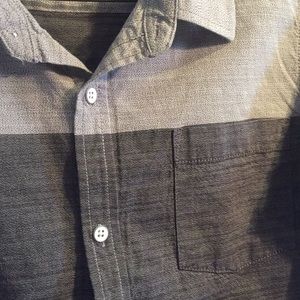 Coastal Button Down Shirt